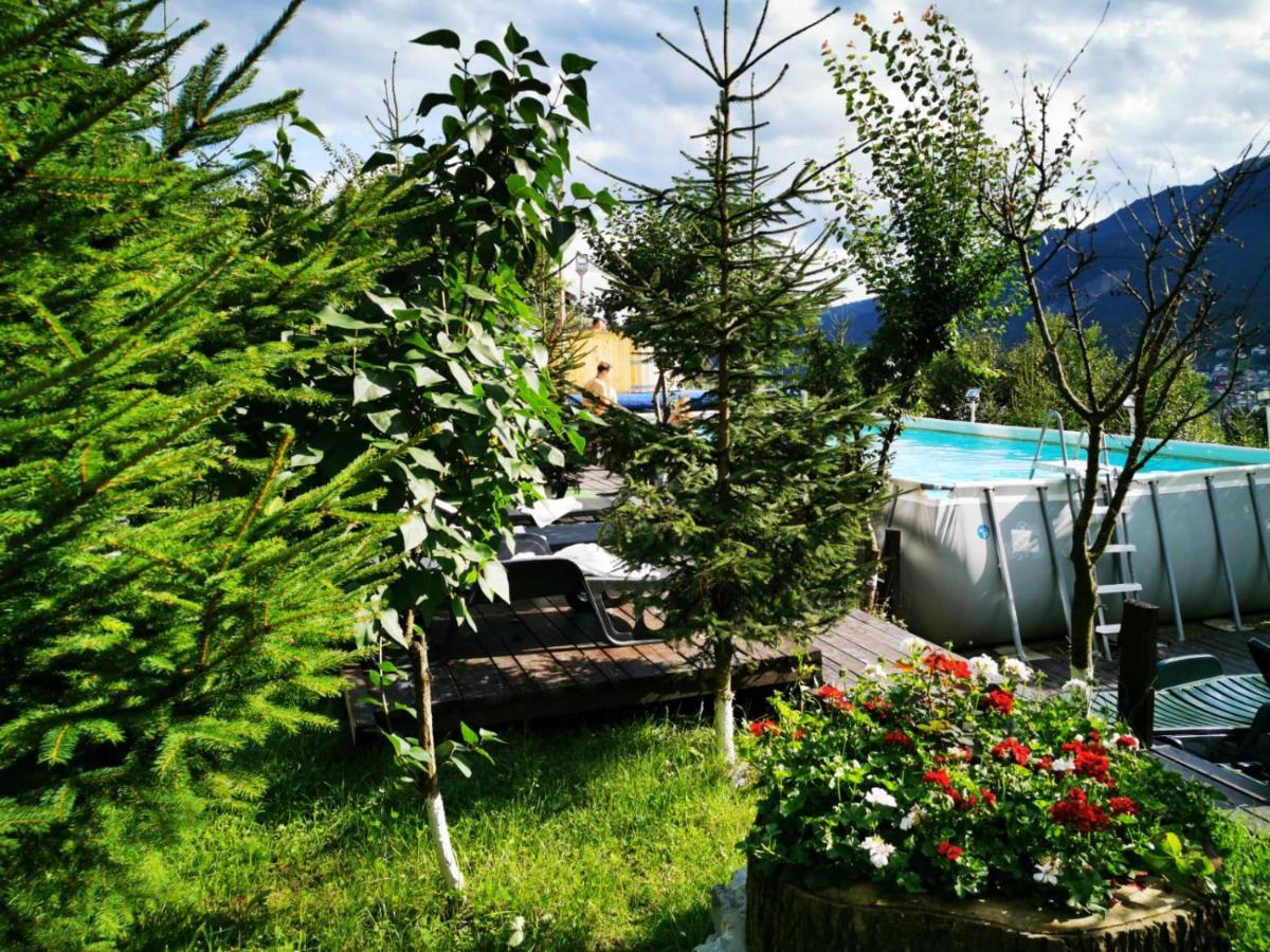 Vila Alunis Busteni Ngoại thất bức ảnh