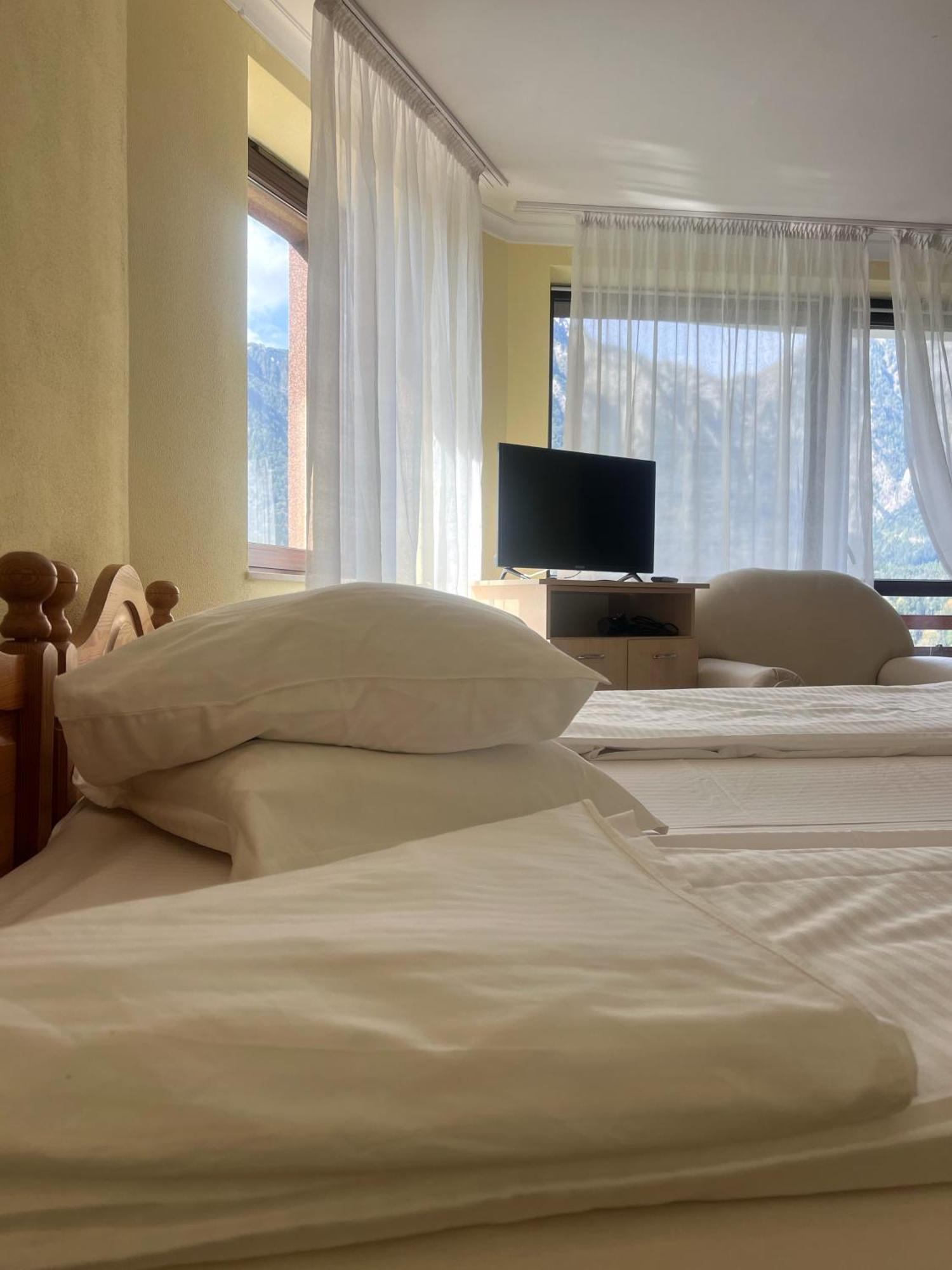 Vila Alunis Busteni Ngoại thất bức ảnh
