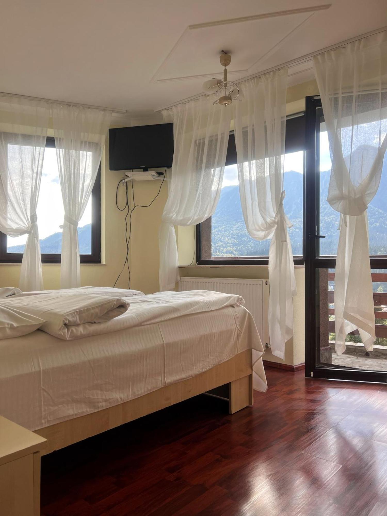 Vila Alunis Busteni Ngoại thất bức ảnh