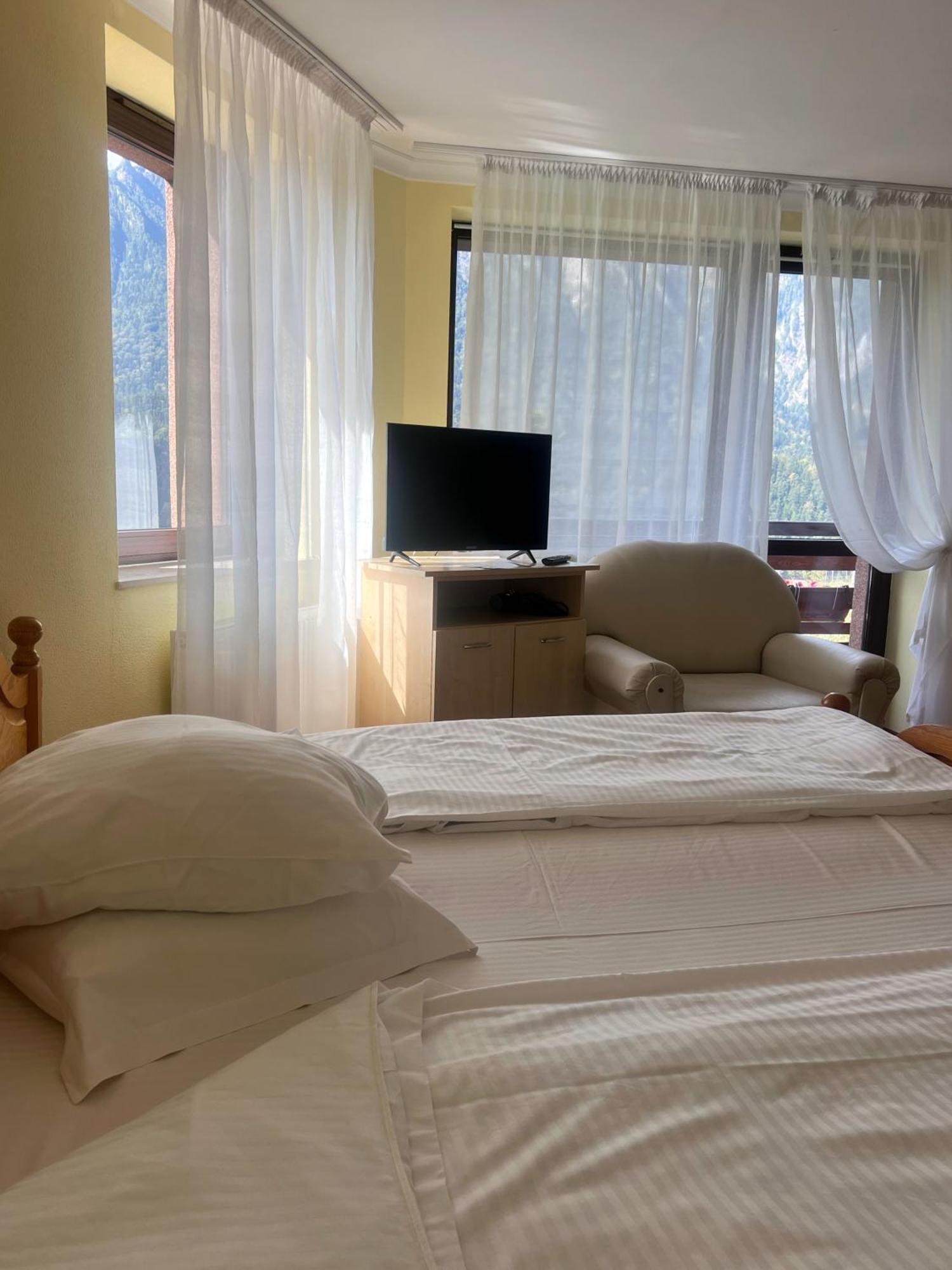 Vila Alunis Busteni Ngoại thất bức ảnh